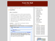 From the Hall: GmailThis!