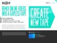 Dragontape - Online video mixtapes